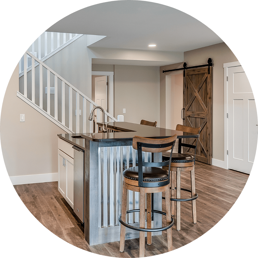 Basement Renovation