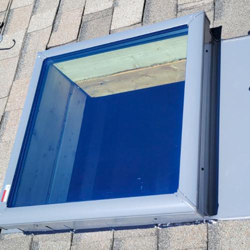 Skylight Install