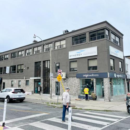 Wellness Clinic Stucco