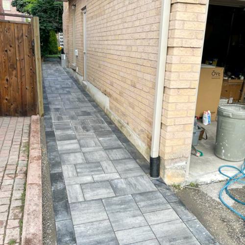 Exterior flooring