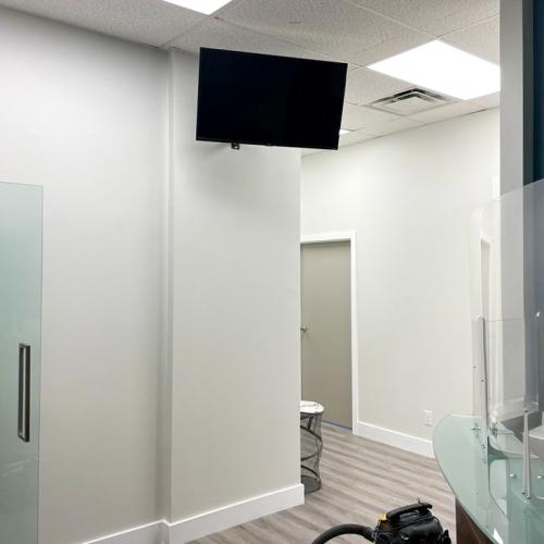 Wellness Clinic Lobby